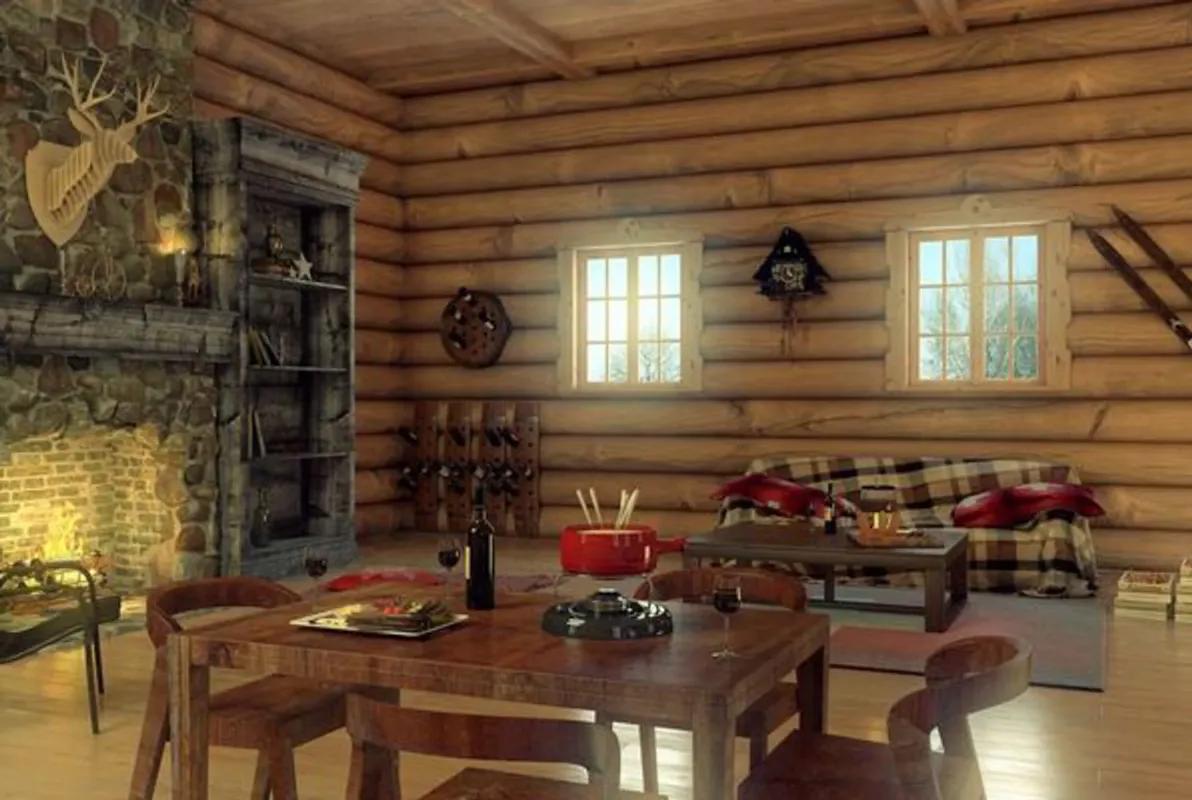 Le Chalet de Grand-Mère