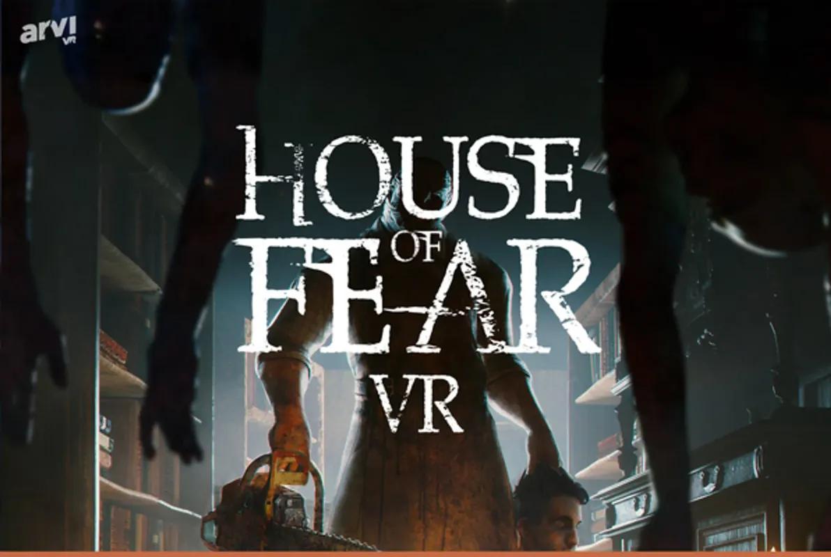 Maison de la Peur VR