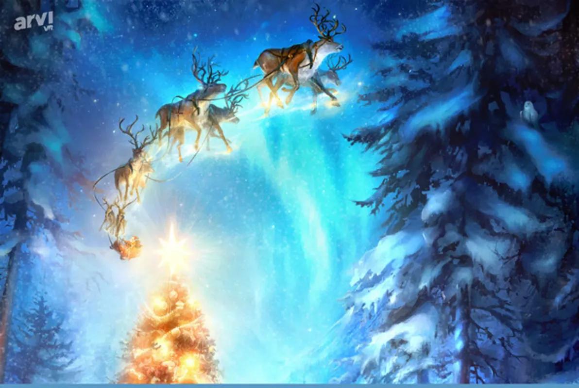 Noël VR