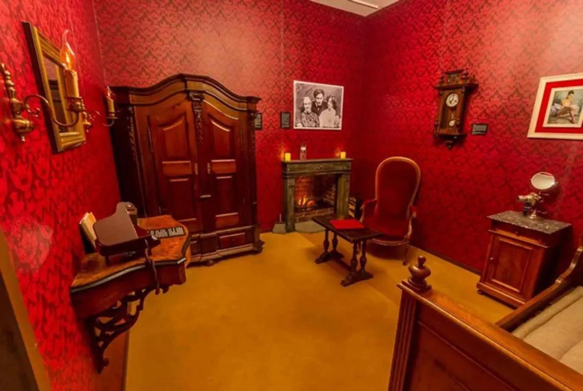 Sur les traces de Houdini