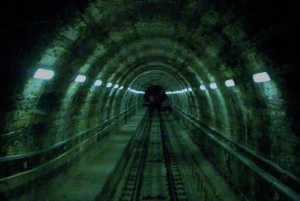 Le Tunnel VR