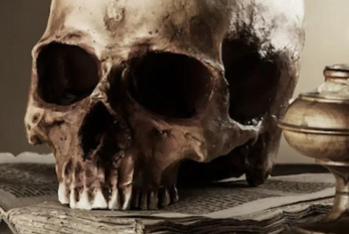 Chambre des morts