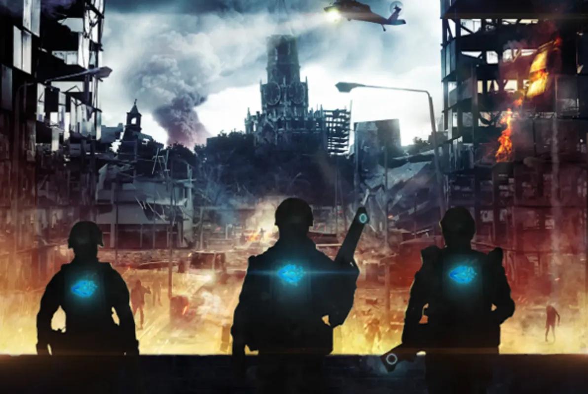 Shooter : "La Ville Perdue"