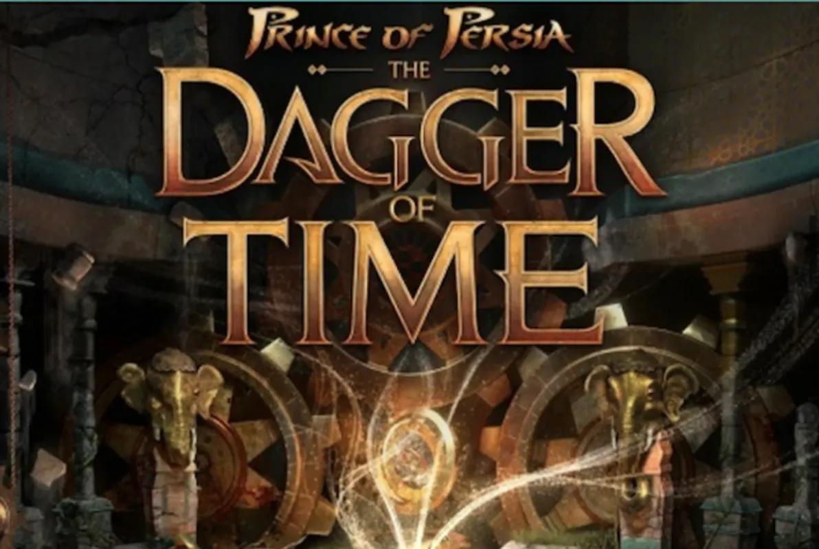 Prince of Persia - The Dagger of Time
