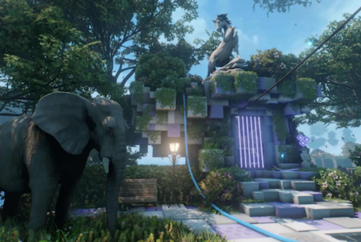 Jungle Quest VR