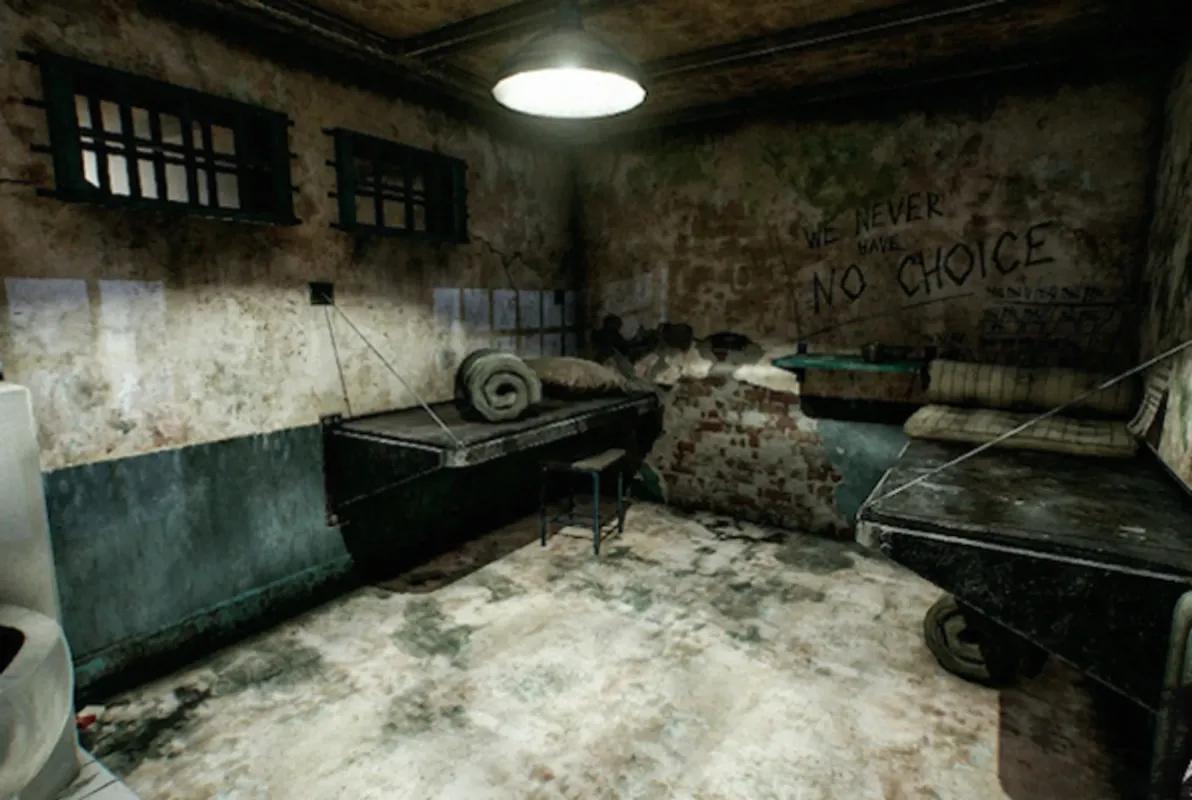 Évasion de prison VR