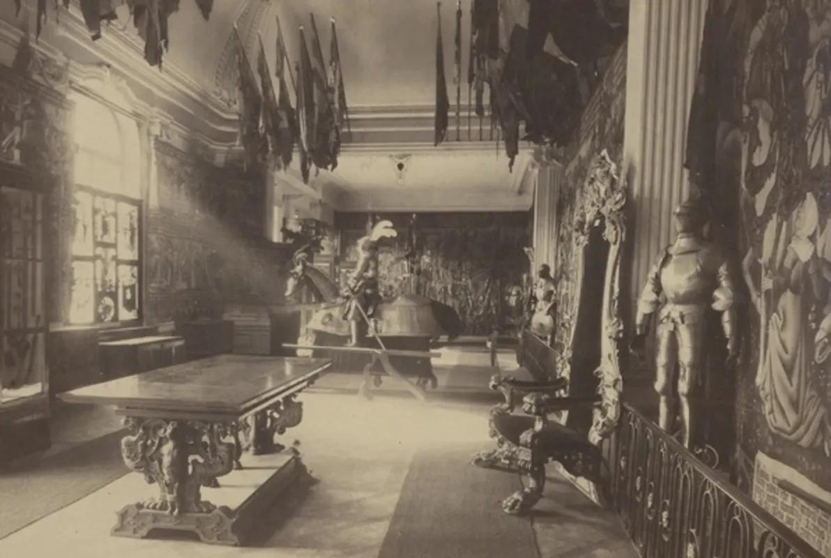 The Phantom of Münstergasse