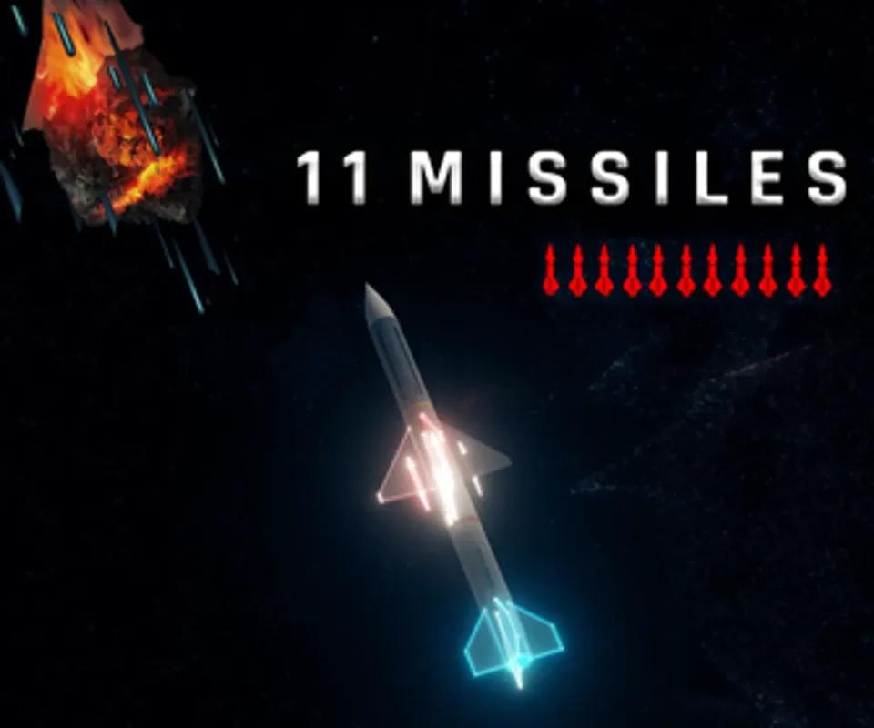 11 Missiles