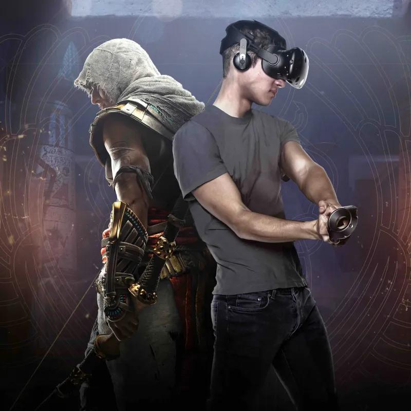 Réalité Virtuelle