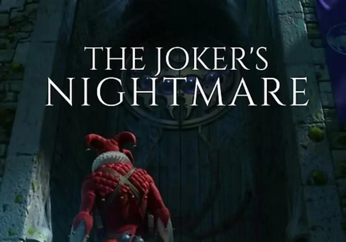 The Joker's Nightmare