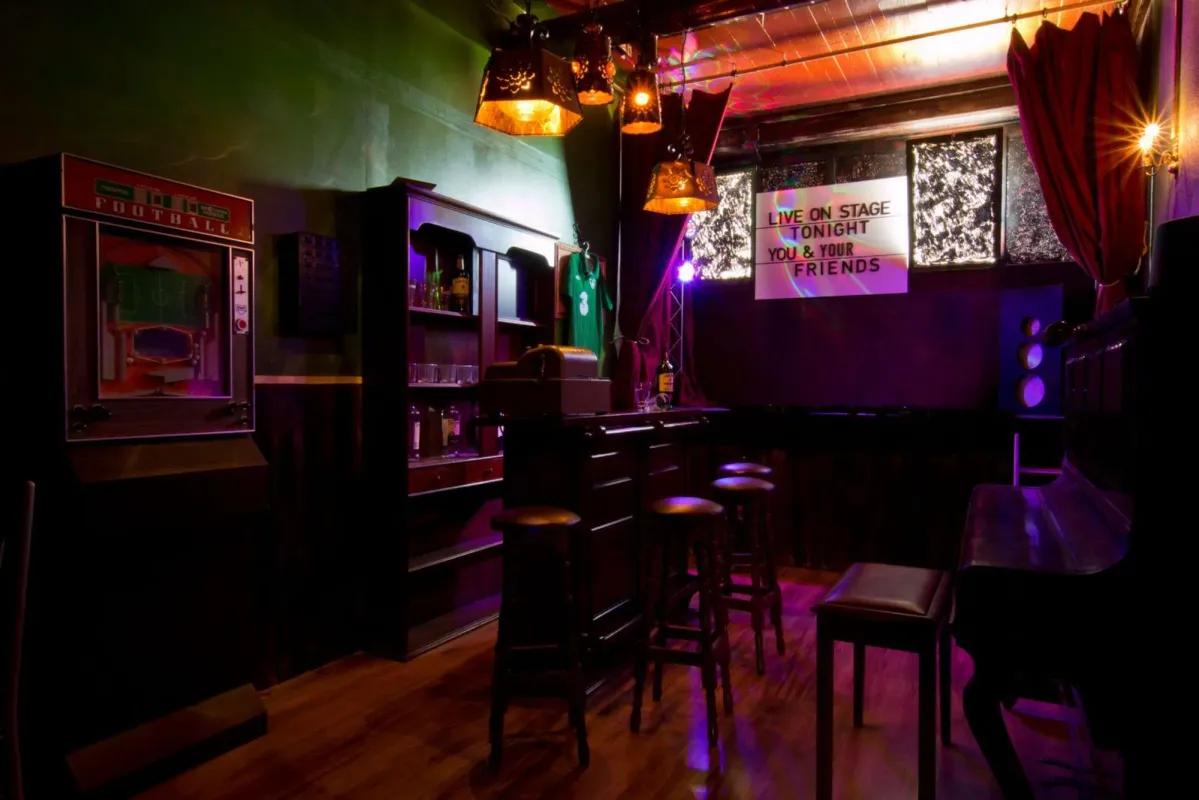 Murphy’s Pub