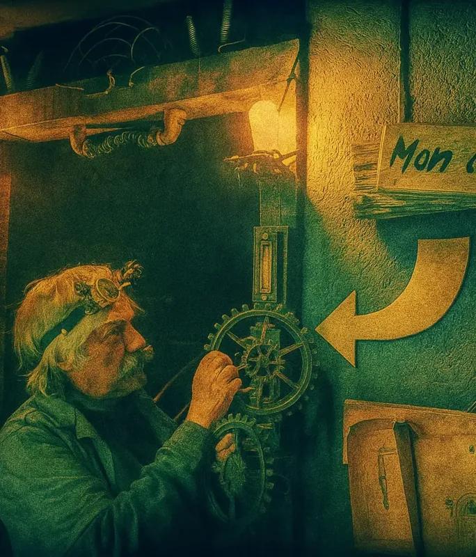 Les défis de l’inventeur