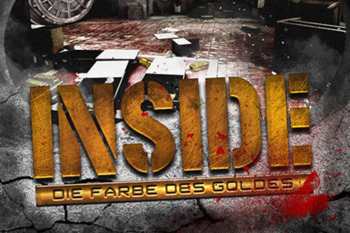 Inside