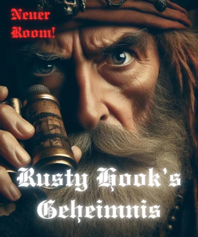 Rusty Hook's Geheimnis