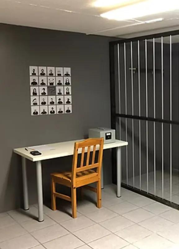 Prison Escape