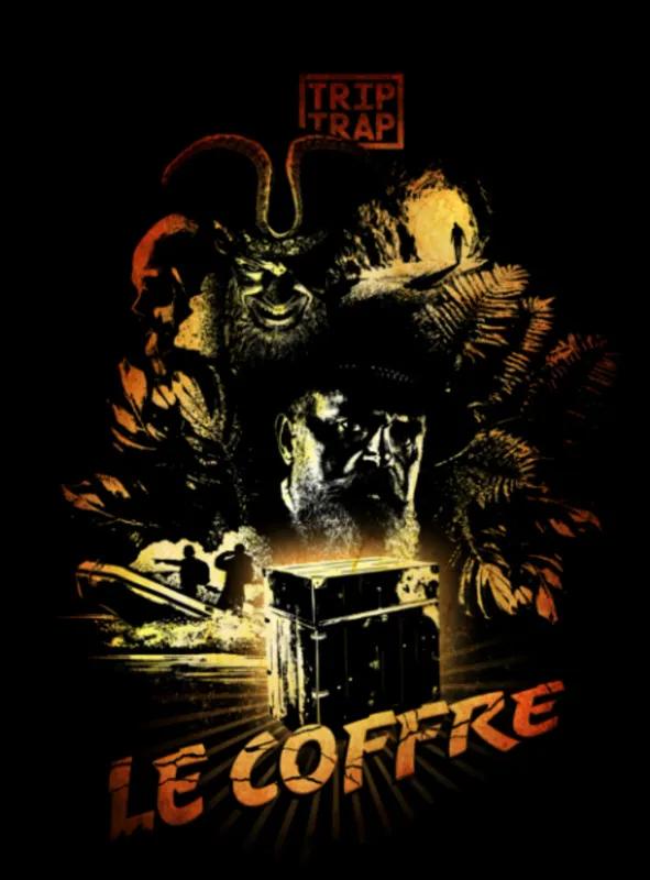Le Coffre : la Revanche de Rackham