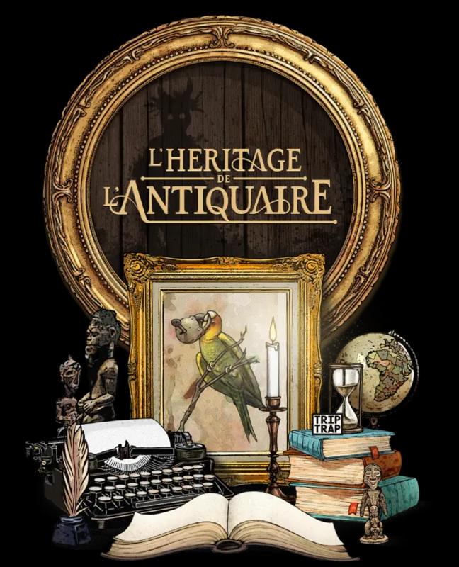 L'Héritage de l'Antiquaire
