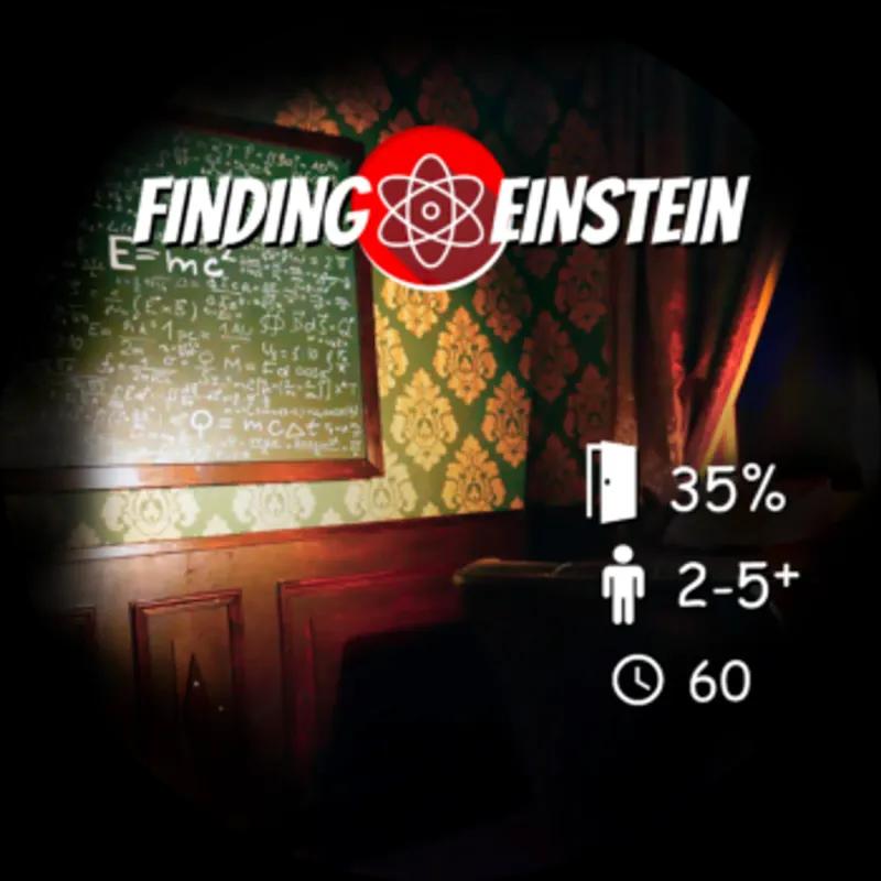 Finding Einstein