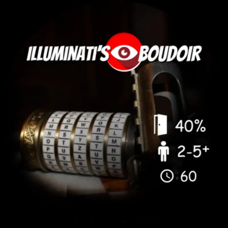 Illuminati's Boudoir