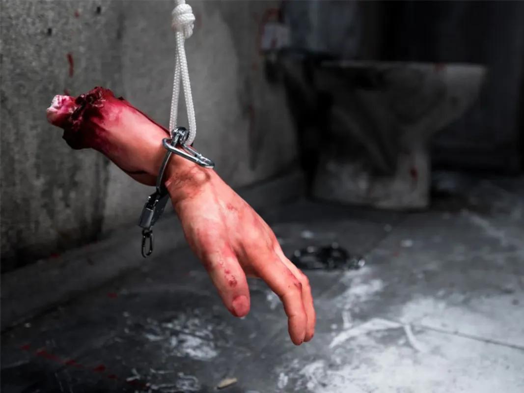The SAW Ich möchte ein Spiel spielen
