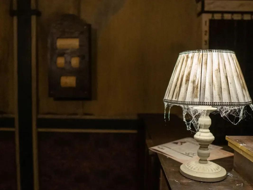 Nightmare Hotel