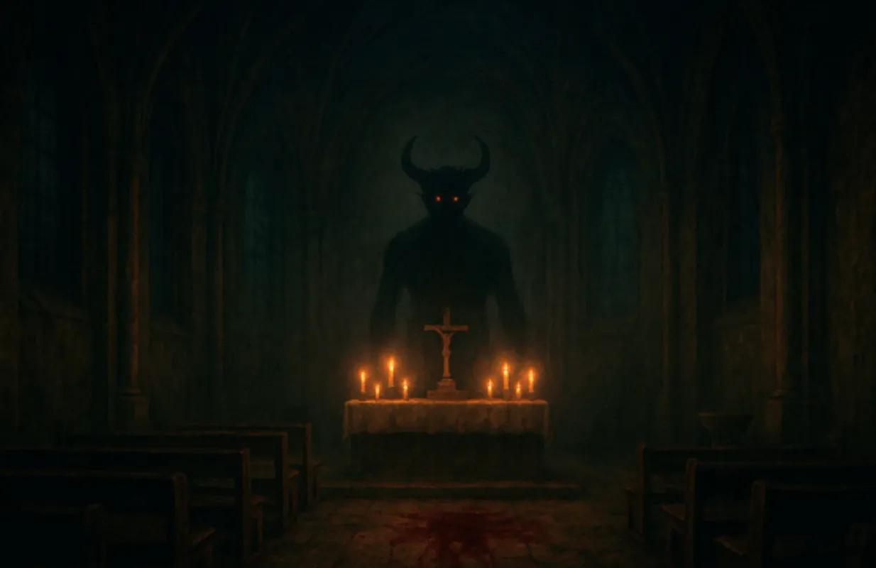 DEVILS CHURCH