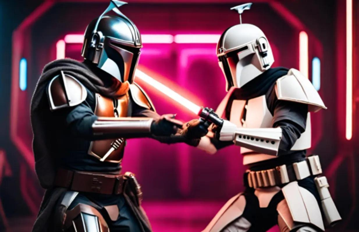 STAR WARS – Prison