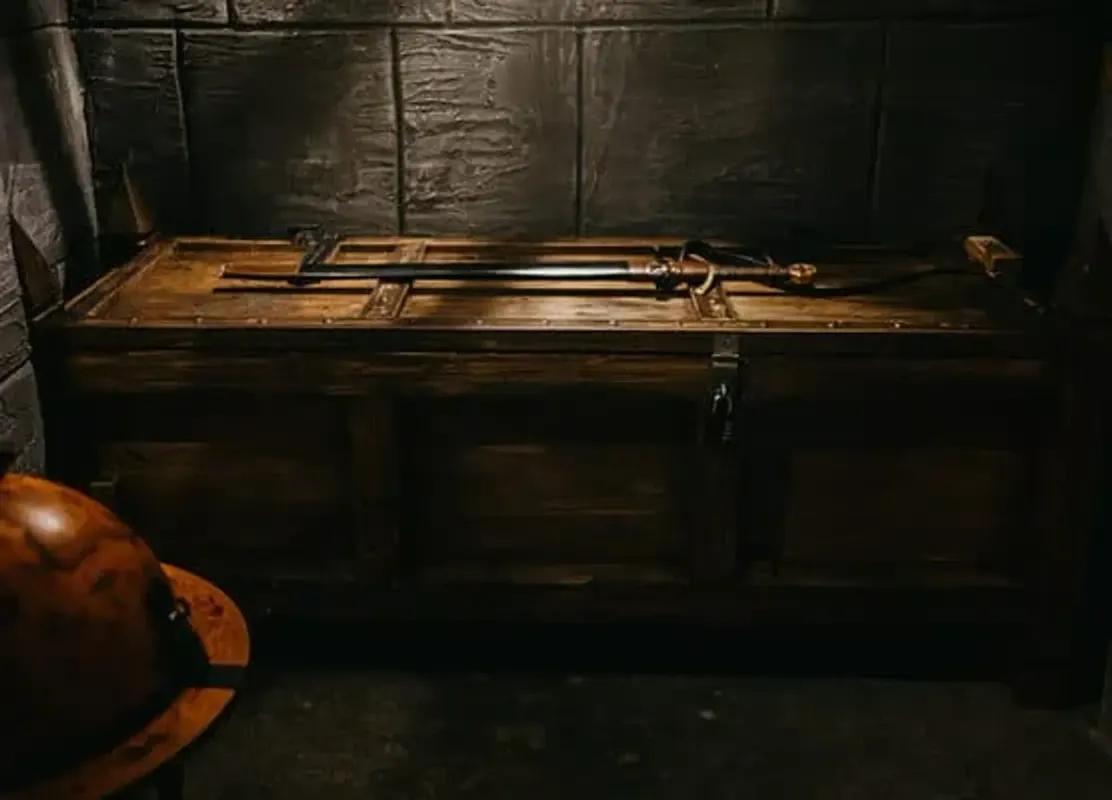 Escape the Arrow
