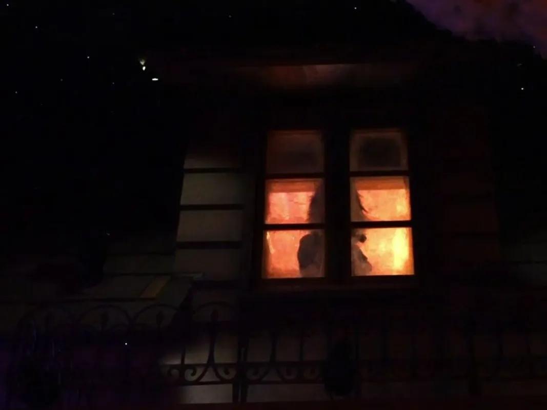 Le Manoir Abandonné