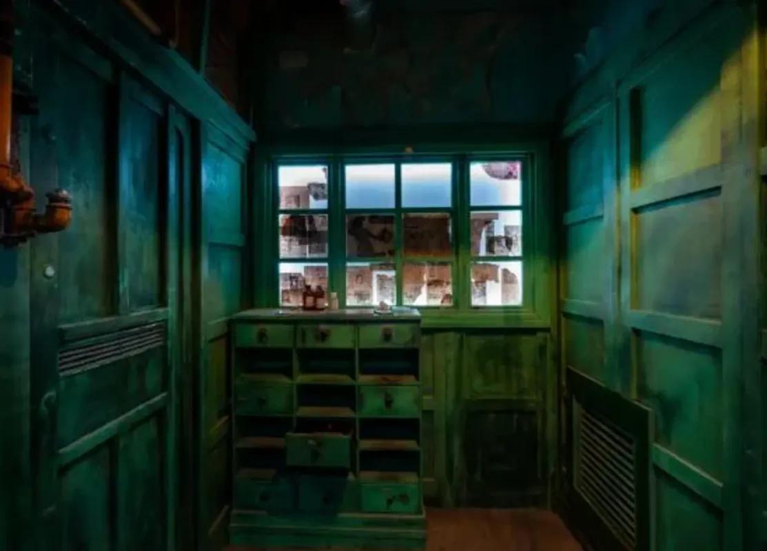 Escape the Mad House – Neu