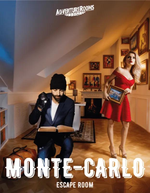 MONTE-CARLO BUCHEN