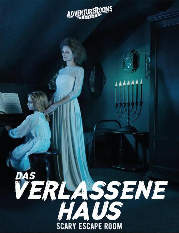 DAS VERLASSENE HAUS BUCHEN