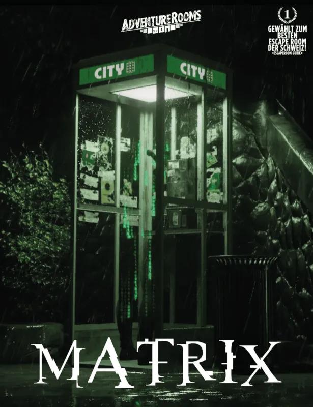 MATRIX BUCHEN