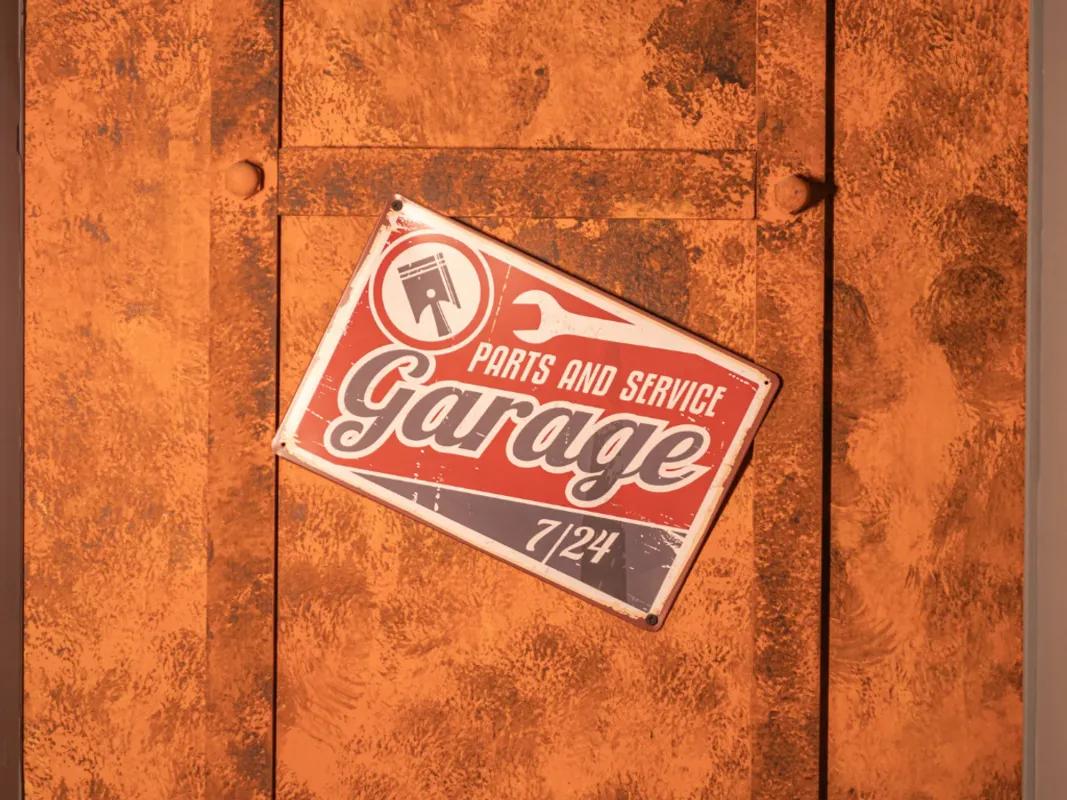 The Garage