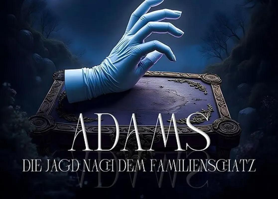 Adam’s – Die Jagd nach dem Familienschatz
