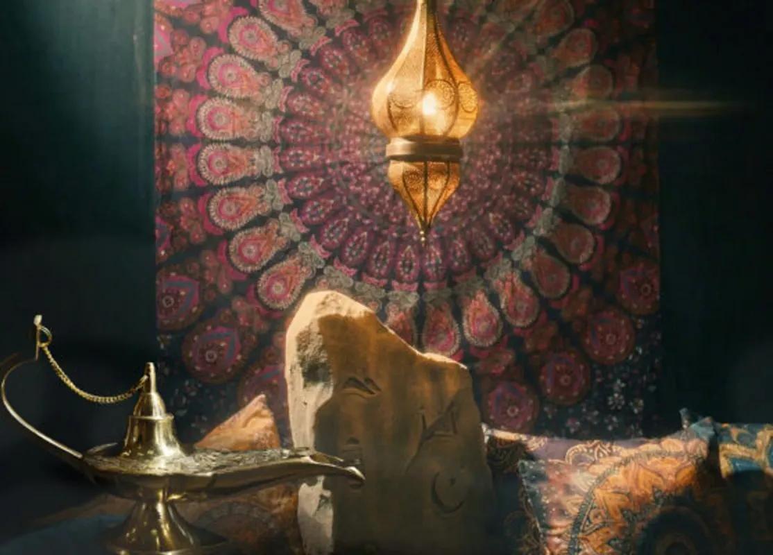 1001 Nights – The Sultan's Treasure