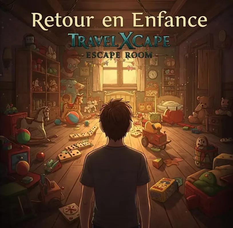 Retour en Enfance