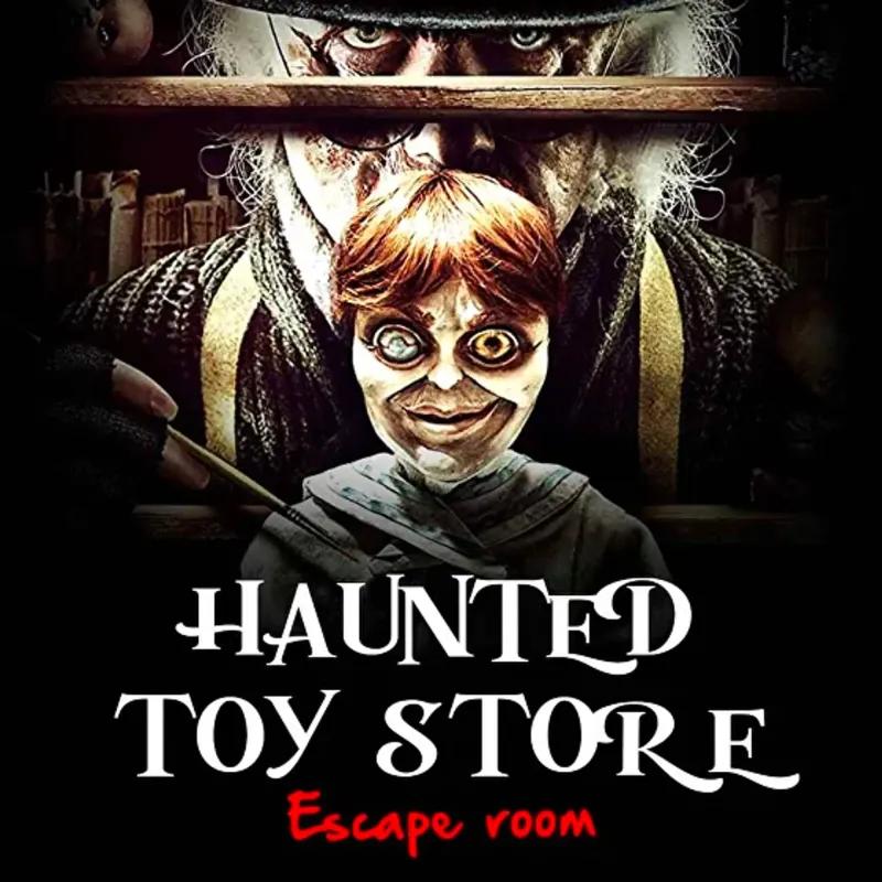 HAUNTED TOY STORE