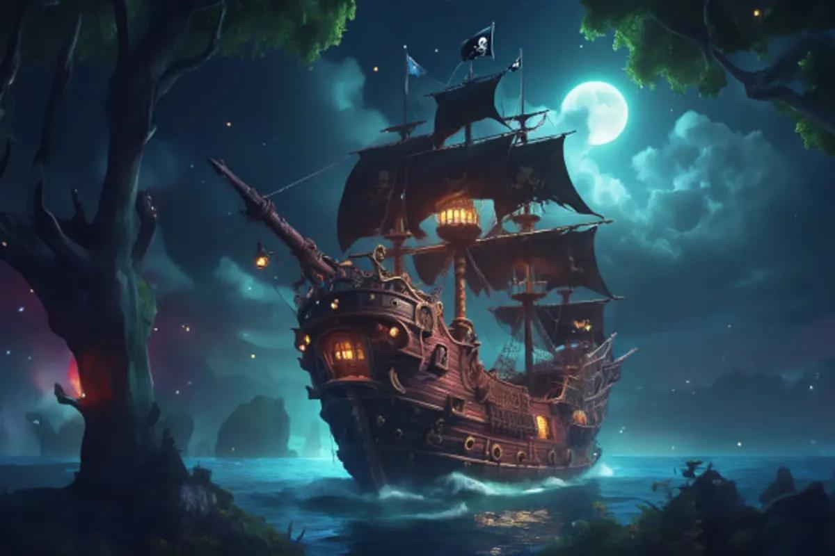 Le Trésor de Black Pearl