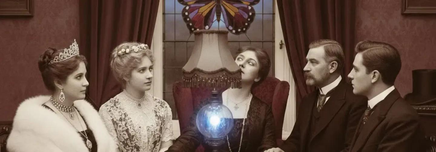 l'investigation paranormale de Sherlock Holmes