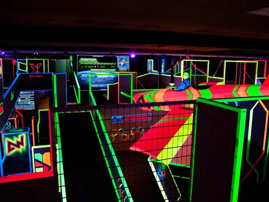 Laser tag