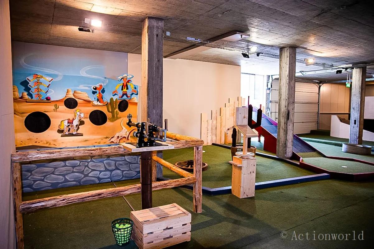 Mini-golf Aventure